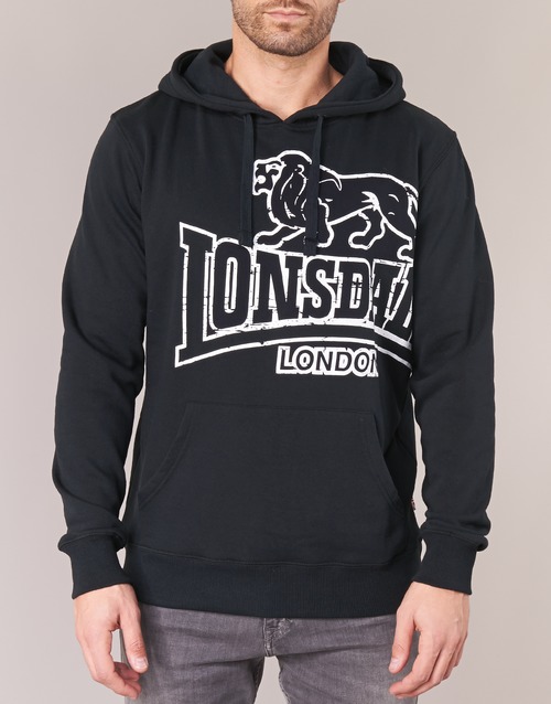 Lonsdale - TADLEY - Noir