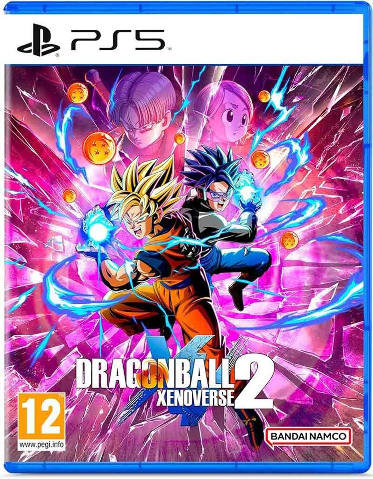 Dragon Ball: Xenoverse 2- PlayStation 5