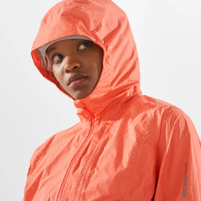 BONATTI WATERPROOF  Veste Shell pour femme