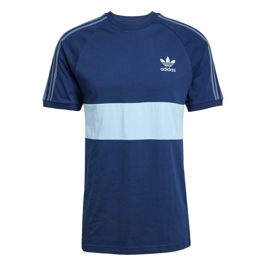 Adidas Original T-shirt 3 bandes Panel