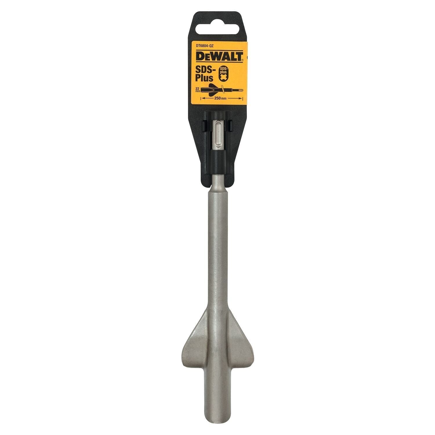 DeWALT DT6804 Kanaalbeitel SDS-Plus 22 x 250 mm