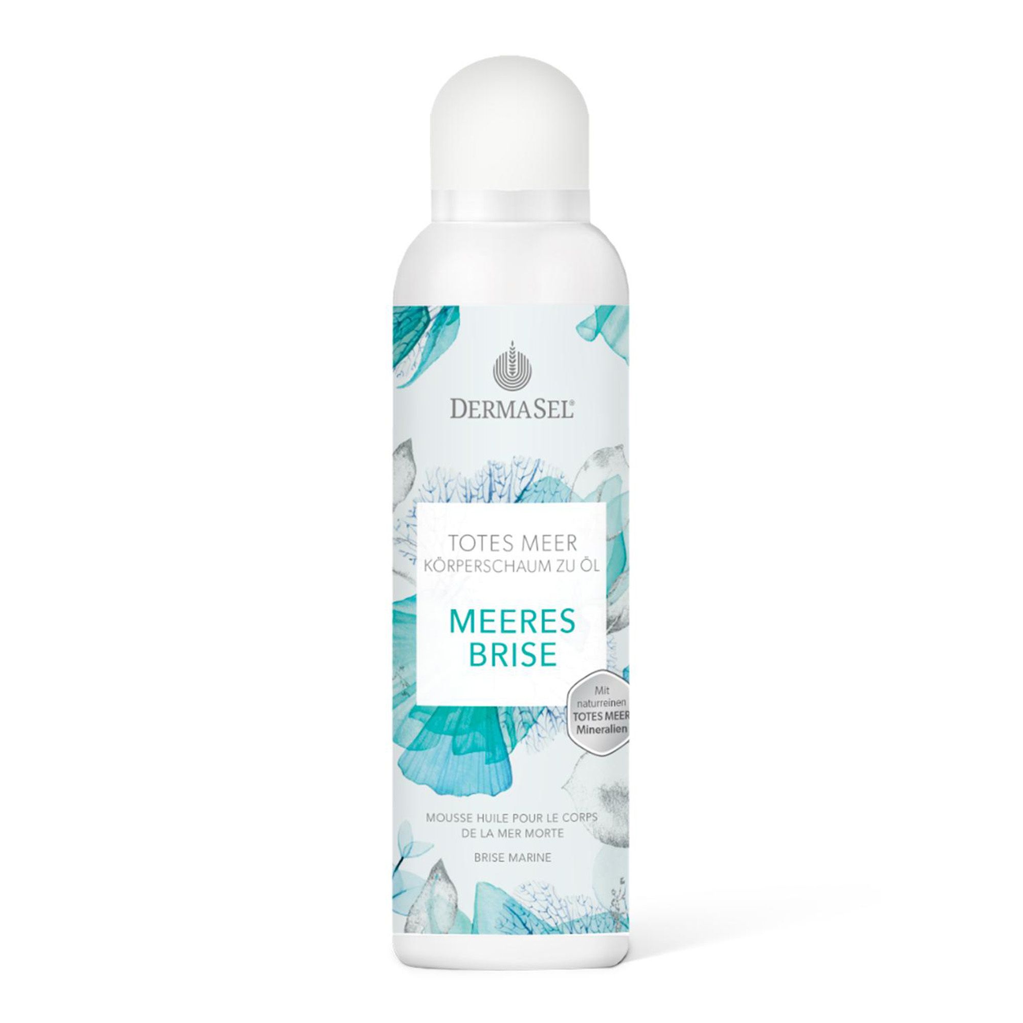 DERMASEL® TOTES MEER Körperschaum Öl Meeresbrise