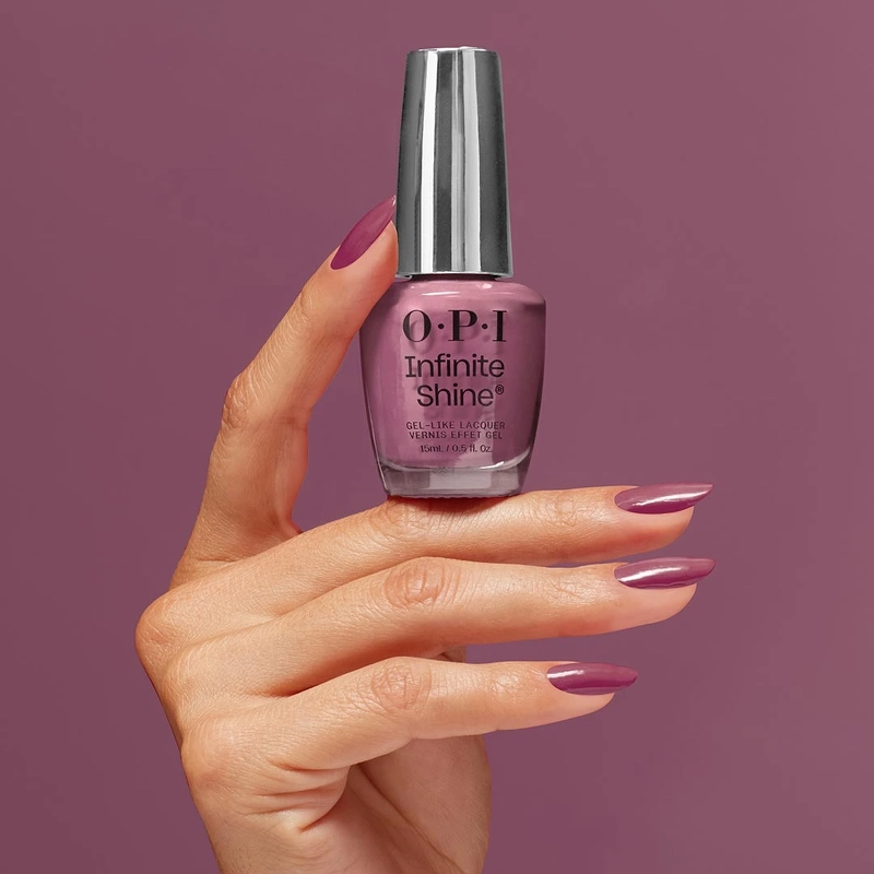 OPI Infinite Shine Nail Lacquer 15 ml - Times Infinity