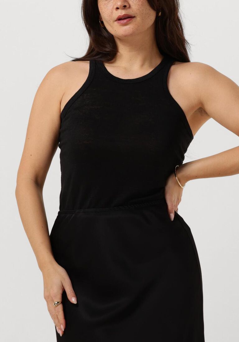 zwarte resort finest top tank top