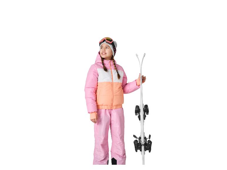 Kinder ski-jas