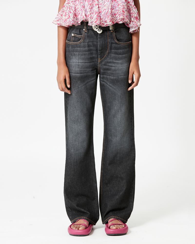 BELVIRA JEAN BOOTCUT