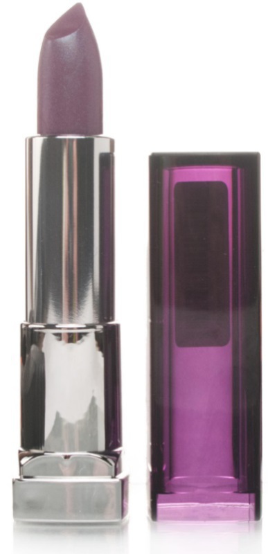 Maybelline Lipstick Color Sensational Midnight Plum 338 1 stuk