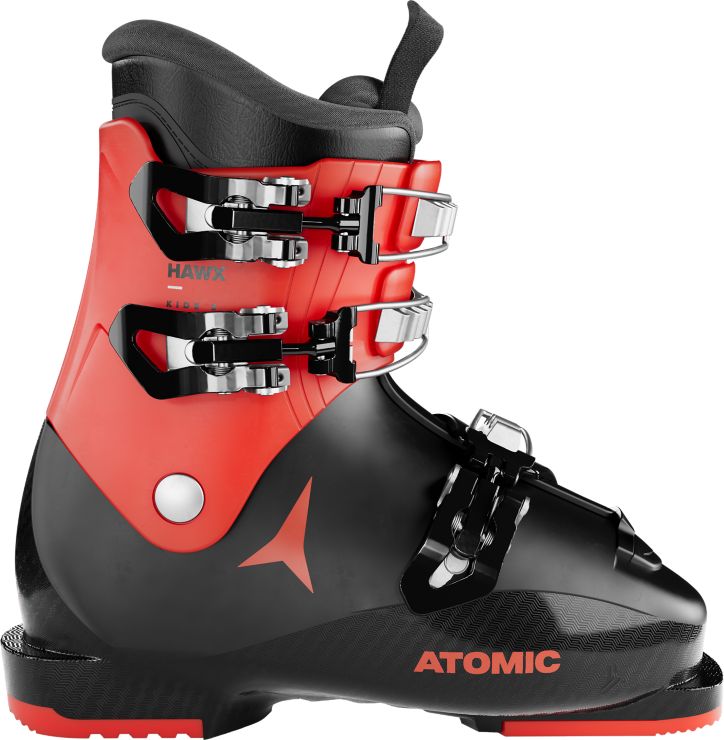 AtomicHAWX KIDS 3 BLK/RED - schwarz