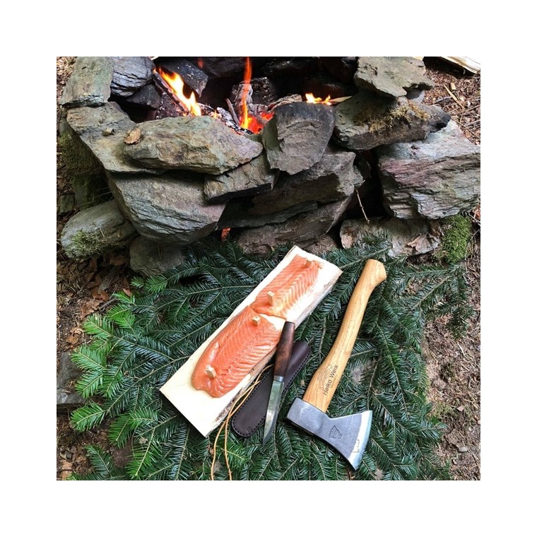 Helko Werk Black Forest Hatchet