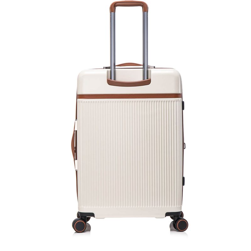 Valise rigide Neko Extensible 78.5 cm Burgundy