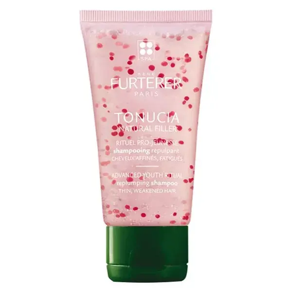 René Furterer Tonucia Natural Filler Champô Preenchedor 50ml