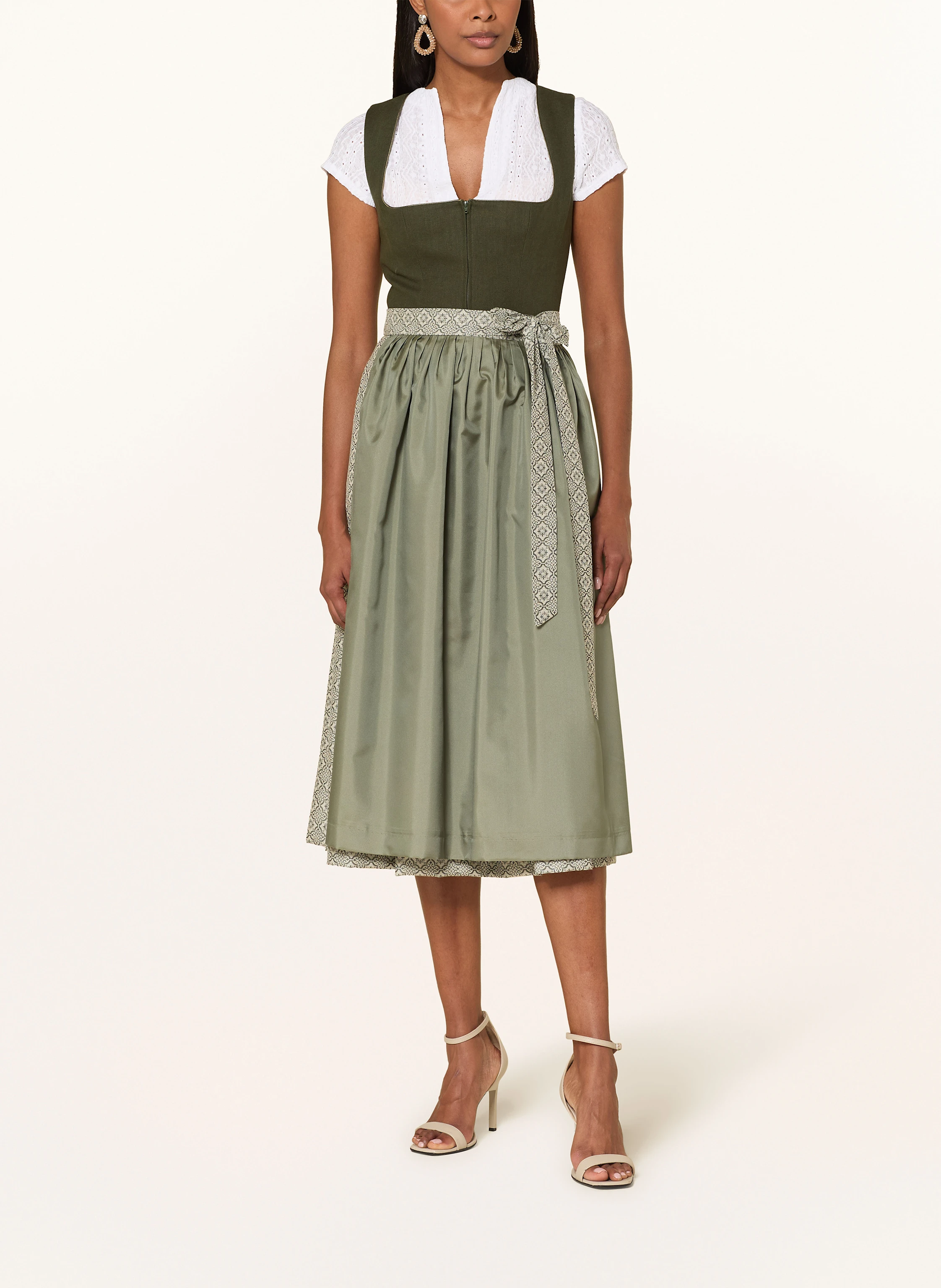 BERWIN & WOLFF Dirndlbluse