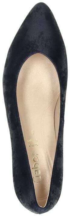 Gabor Pumps blauw