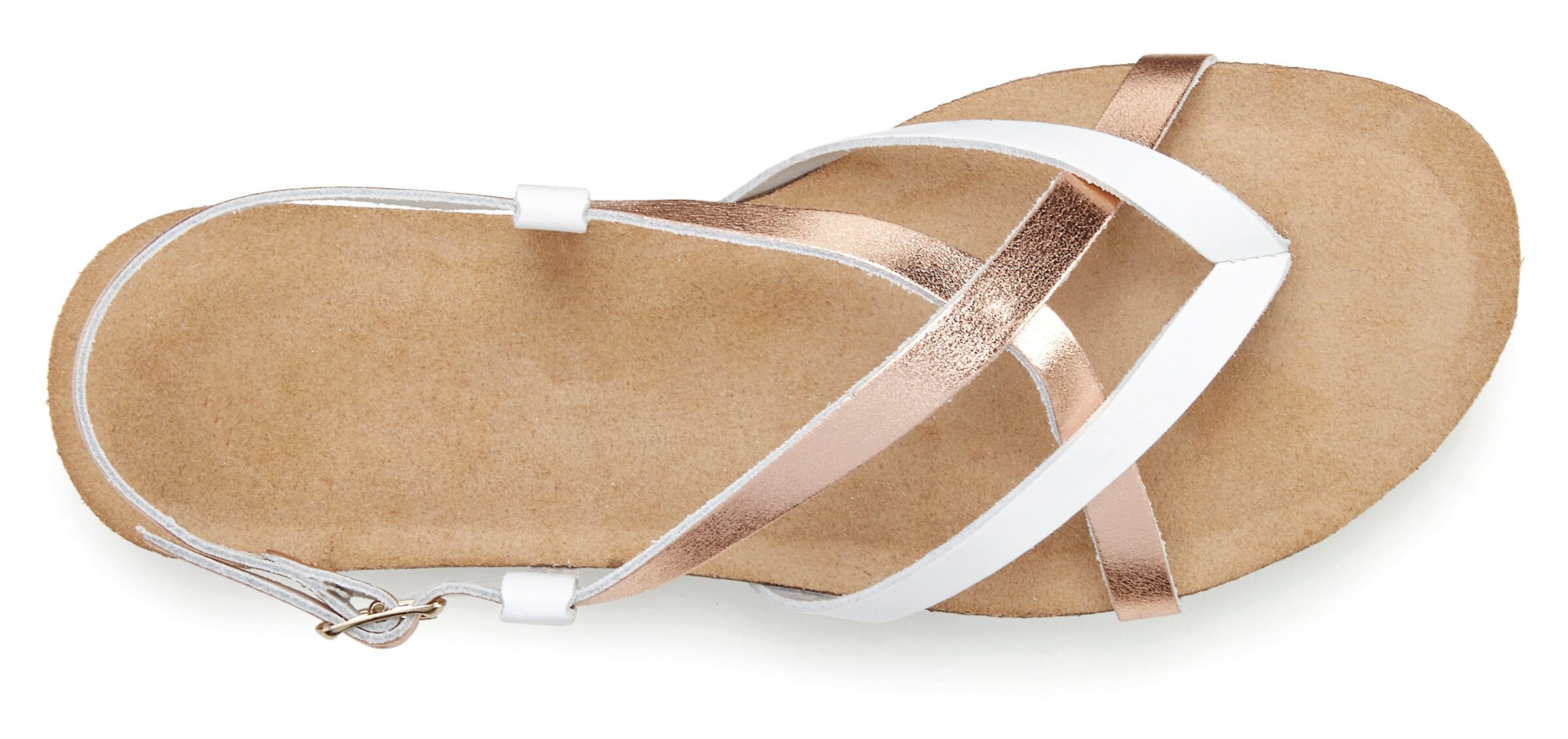 Vivance Zehentrenner in rose