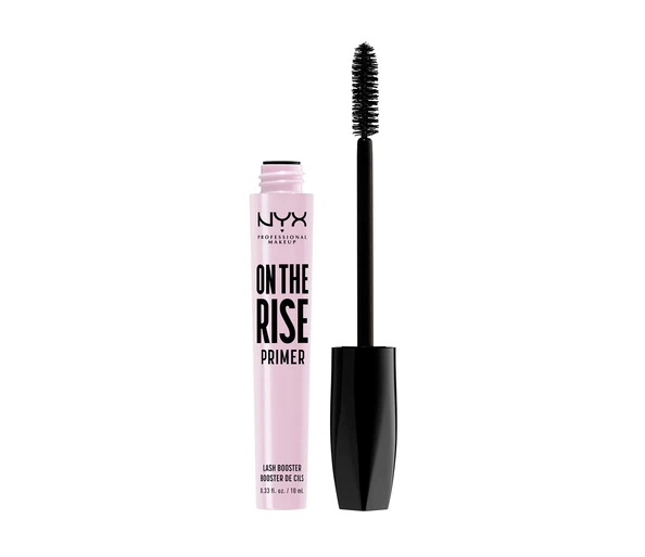NYX Professional Makeup On The Rise Primer Lash Booster MascaraGREY