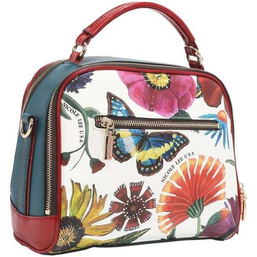 Nicole Lee - BOLSO DE MANO SUPERIOR BUTTER-FLOWER