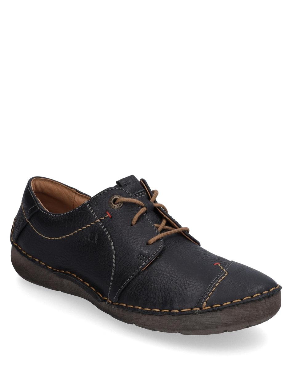Halbschuh Fergey 20, schwarz