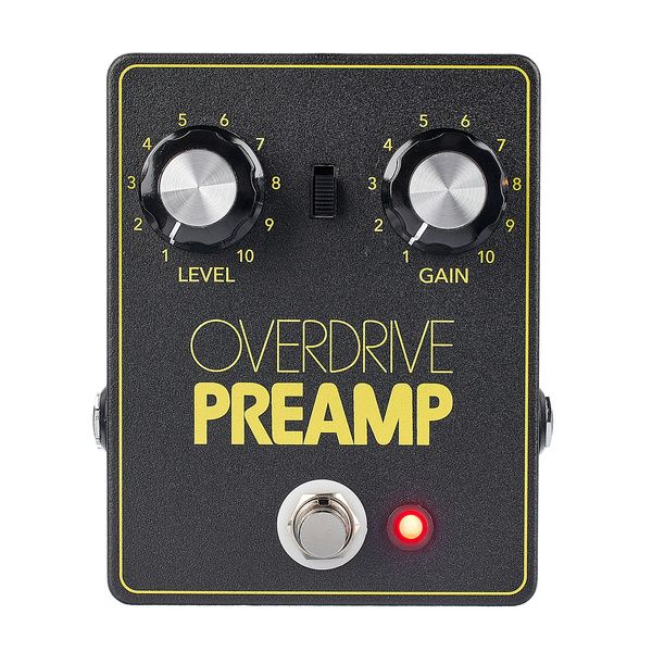 JHS Pedals Overdrive Preamp