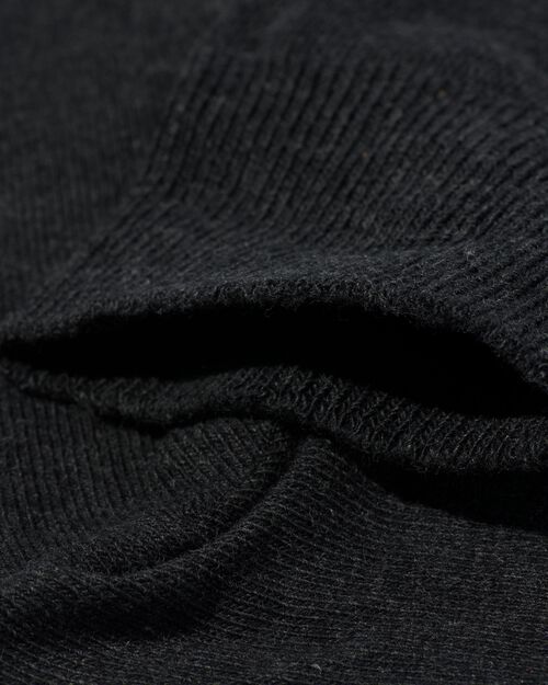 5 paires de chaussettes homme gris chiné