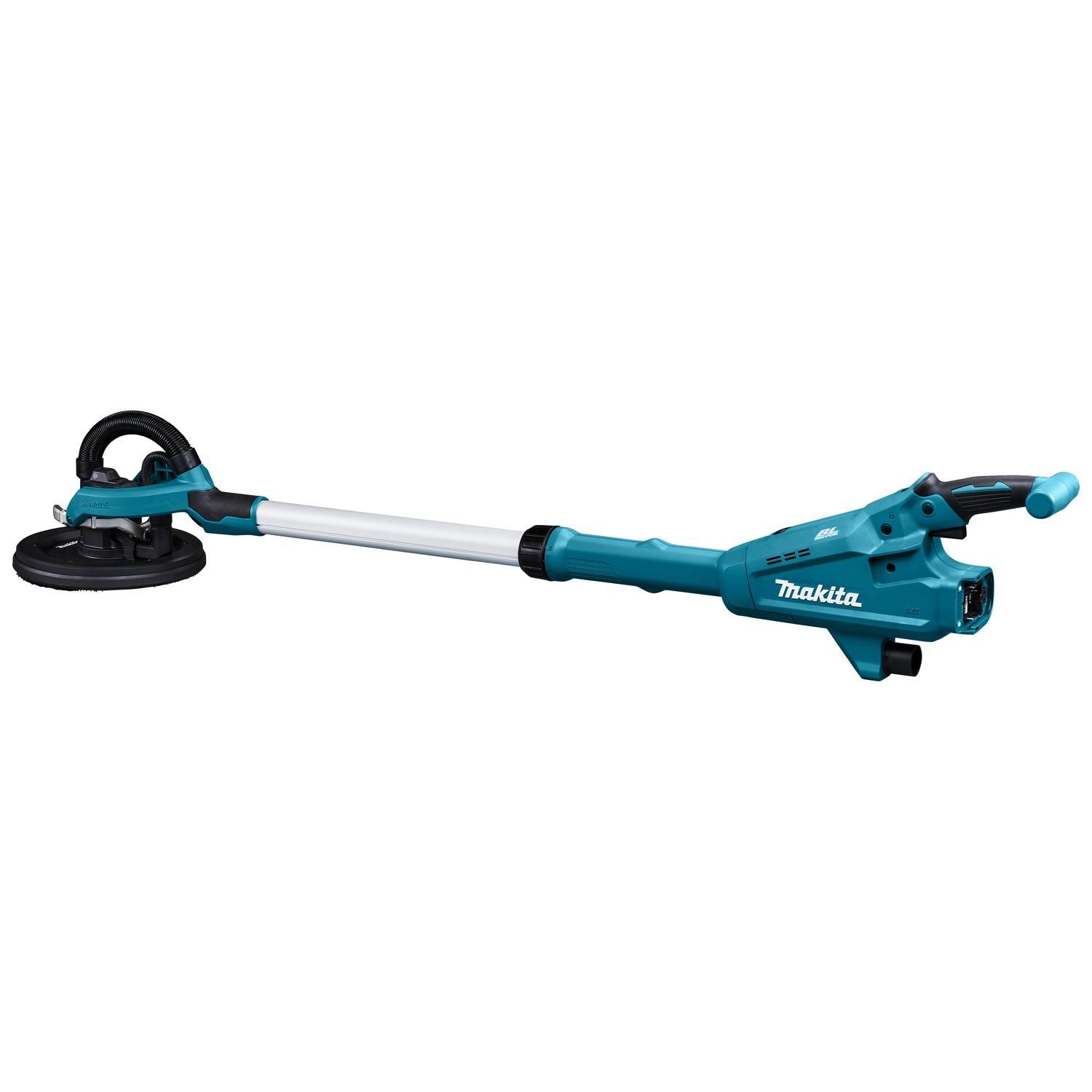 Makita DSL801ZU Accu langnek schuurmachine 225mm met AWS 18V Basic Body in tas