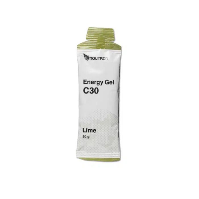 Noutron Unisex Energi-gels Energy Gel Lime 12 stk.