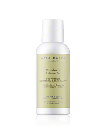 Acca Kappa Mandarin & Green Tea body lotion 100ml