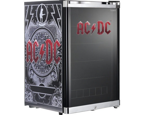 Cool Cubes AC/DC drankenkoelkast, afmetingen (B x H x D): 54 x 84,5 x 54,8 cm, koelvak: 115 l