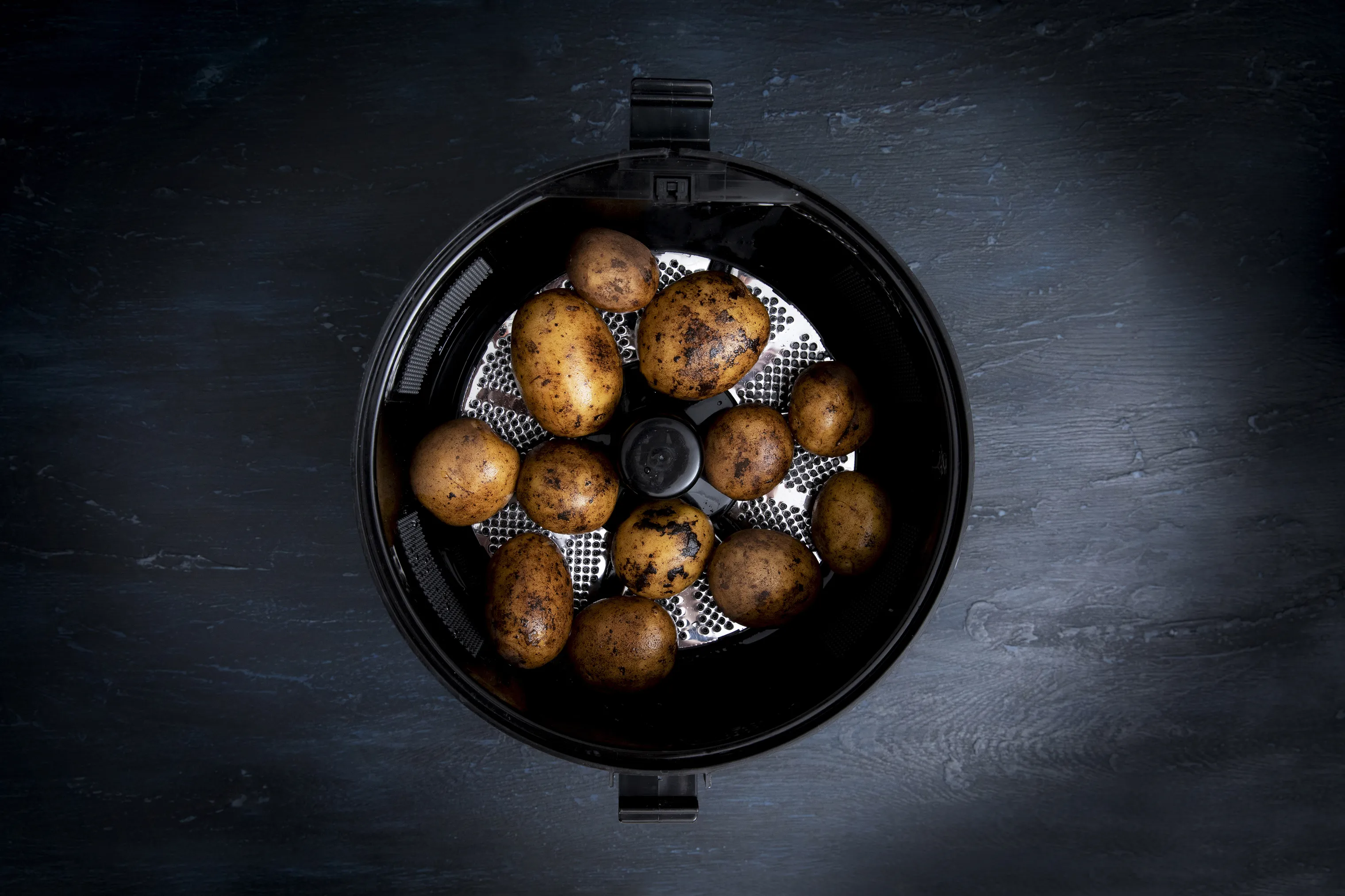 Gastronoma Elektrisk Kartoffelskræller