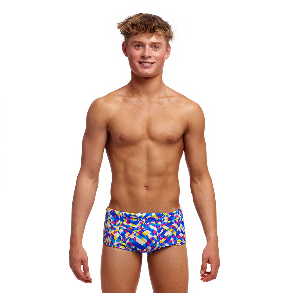Funky trunks Sidewinder Badehose Boxer