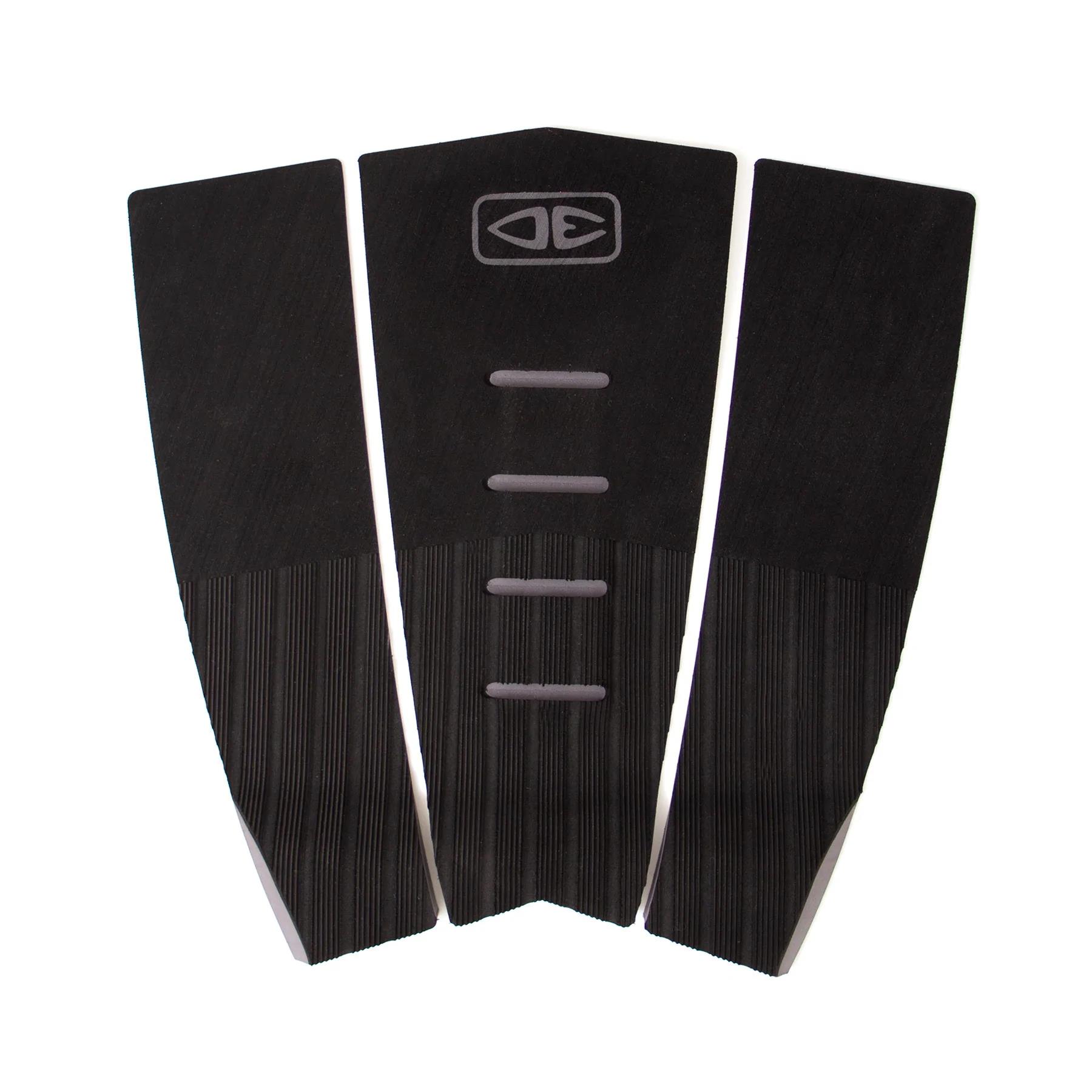 Ocean and earth 3 pieces Fish pad BLACK