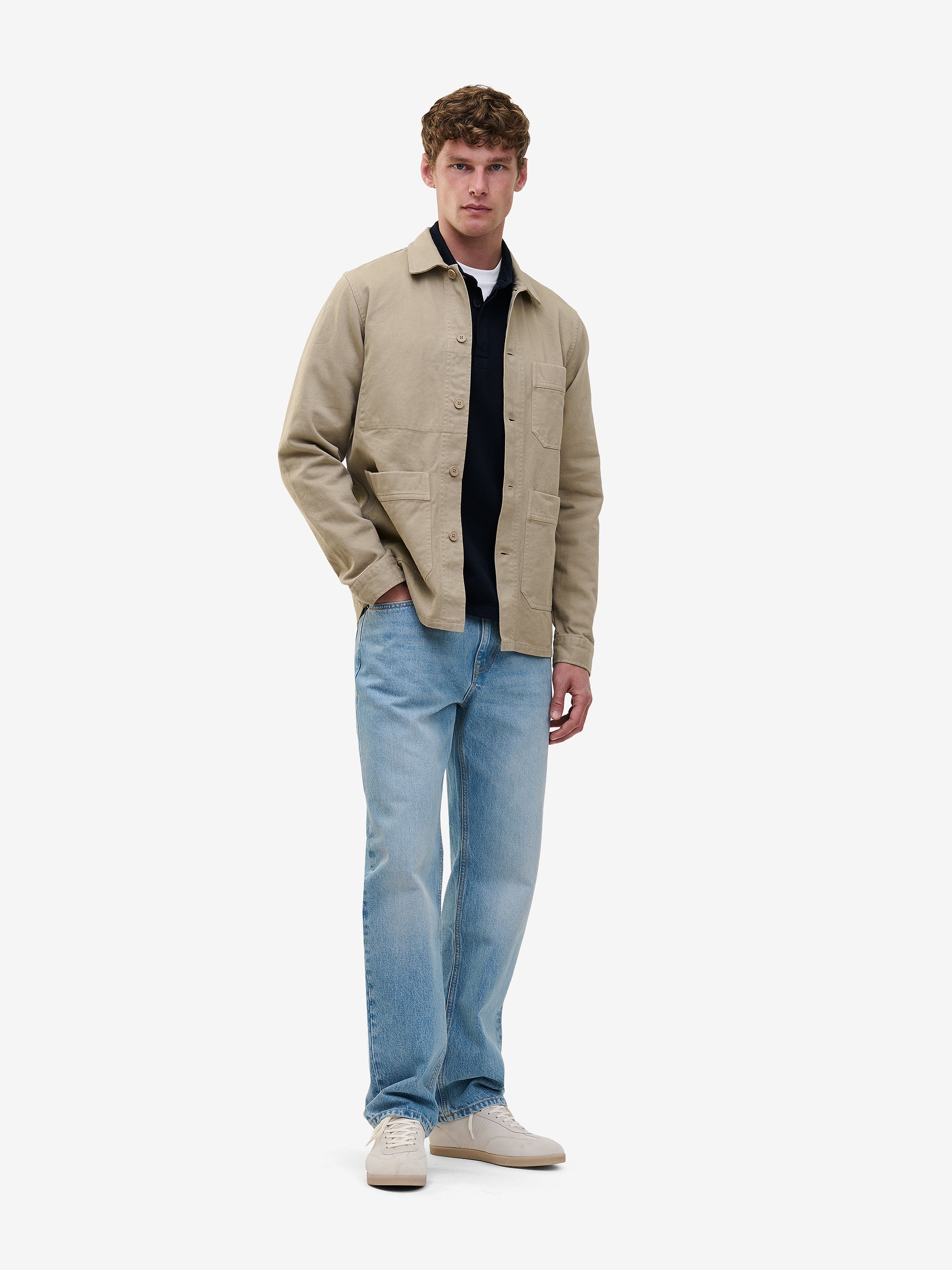 Duke Cotton SW01004-NVY