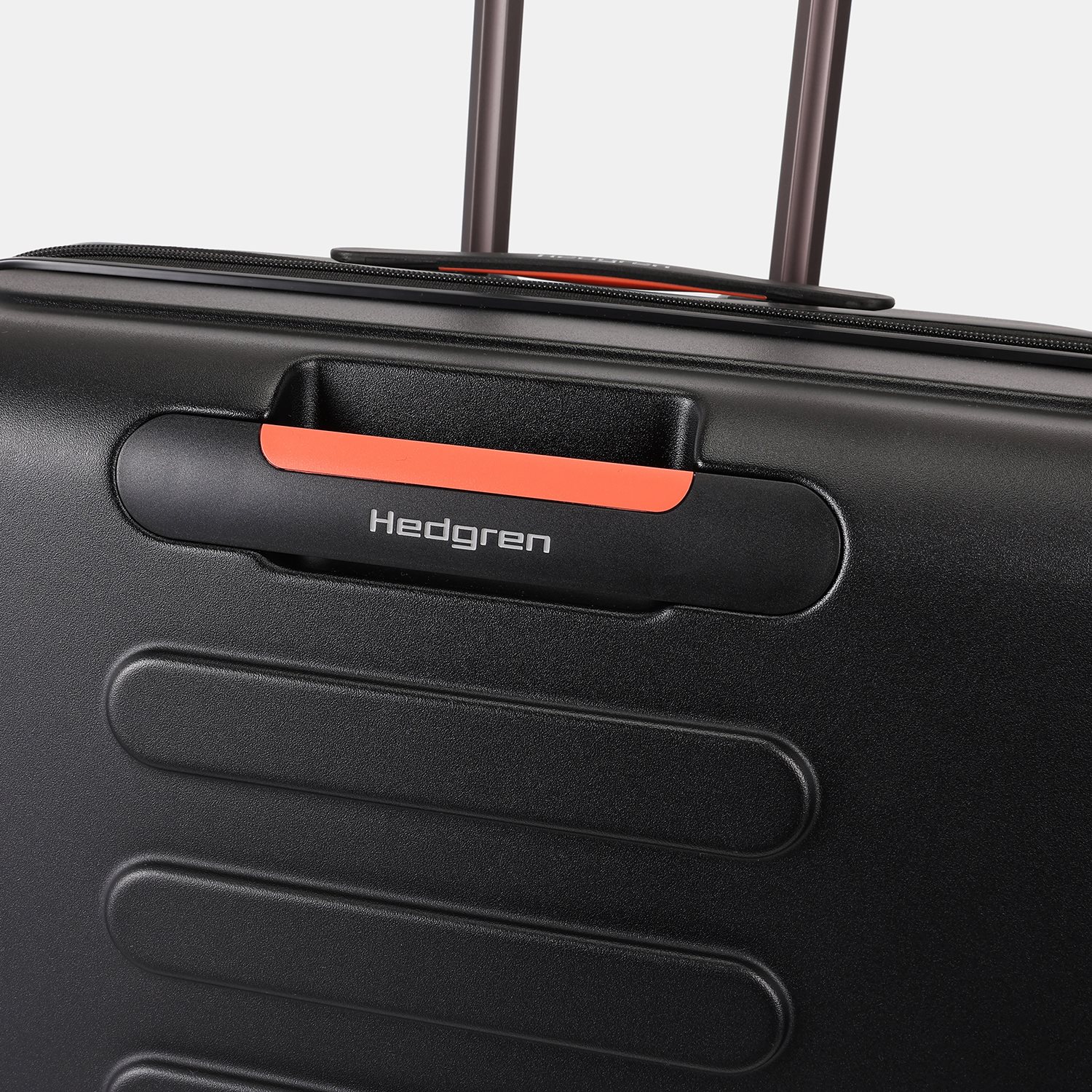 Hedgren Comby Grip L Expandable black