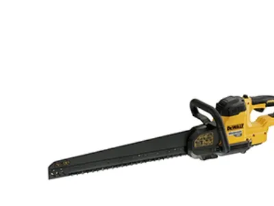 DeWALT DCS397N-XJ, Sort, Gul, 54 V, Lithium-Ion (Li-Ion), 918 mm, 219 mm, 5,6 kg