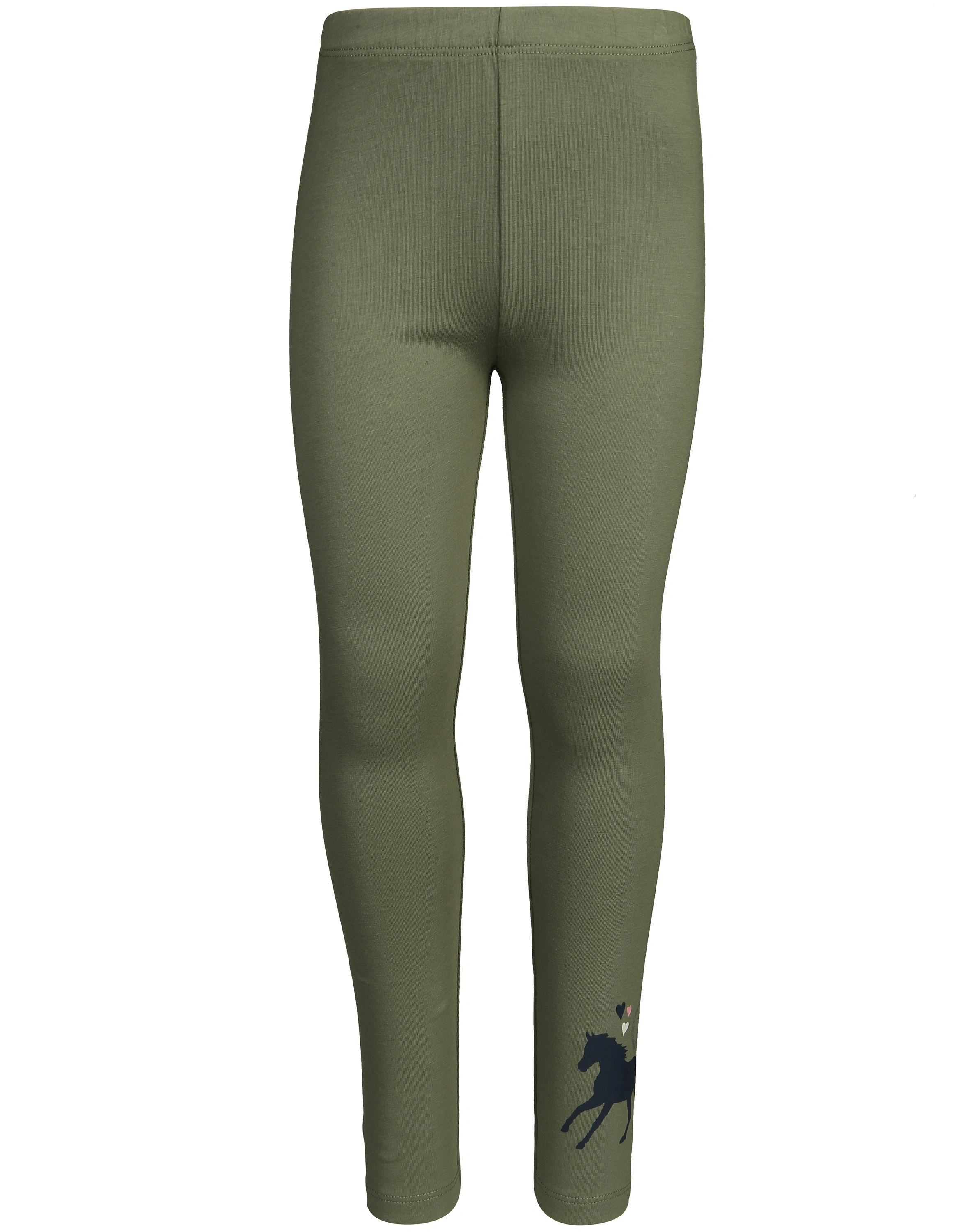 Leggings PFERDEGLÜCK in cactus