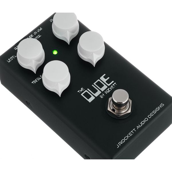 J. Rockett Audio Designs The Dude V2