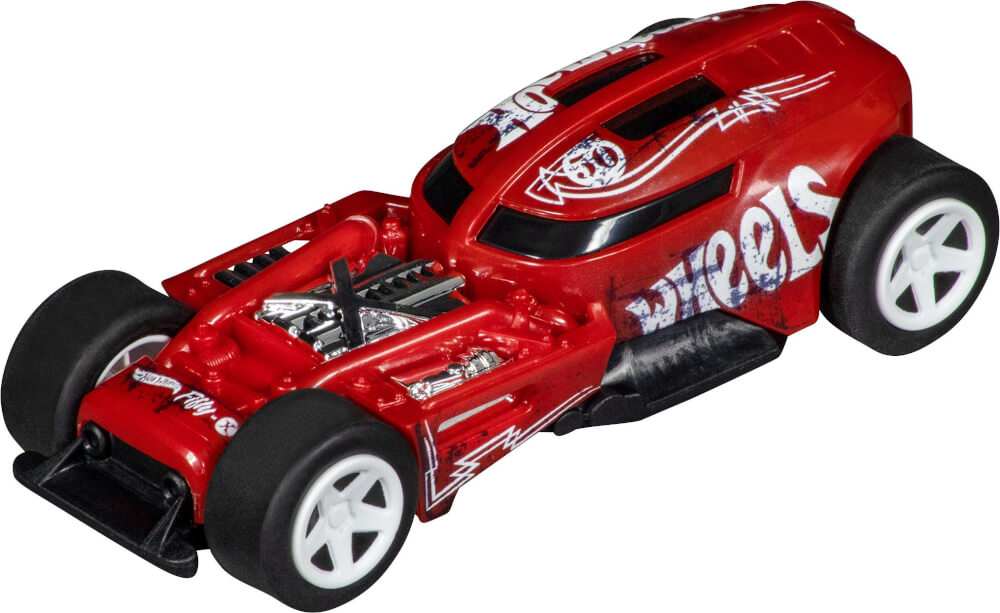 CARRERA GO!!! Hot Wheels (Battery Set)