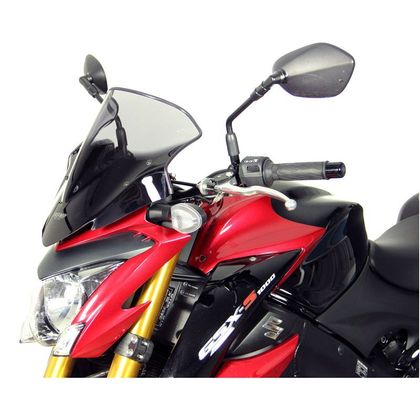 Saute vent MRA RACING - Gris
