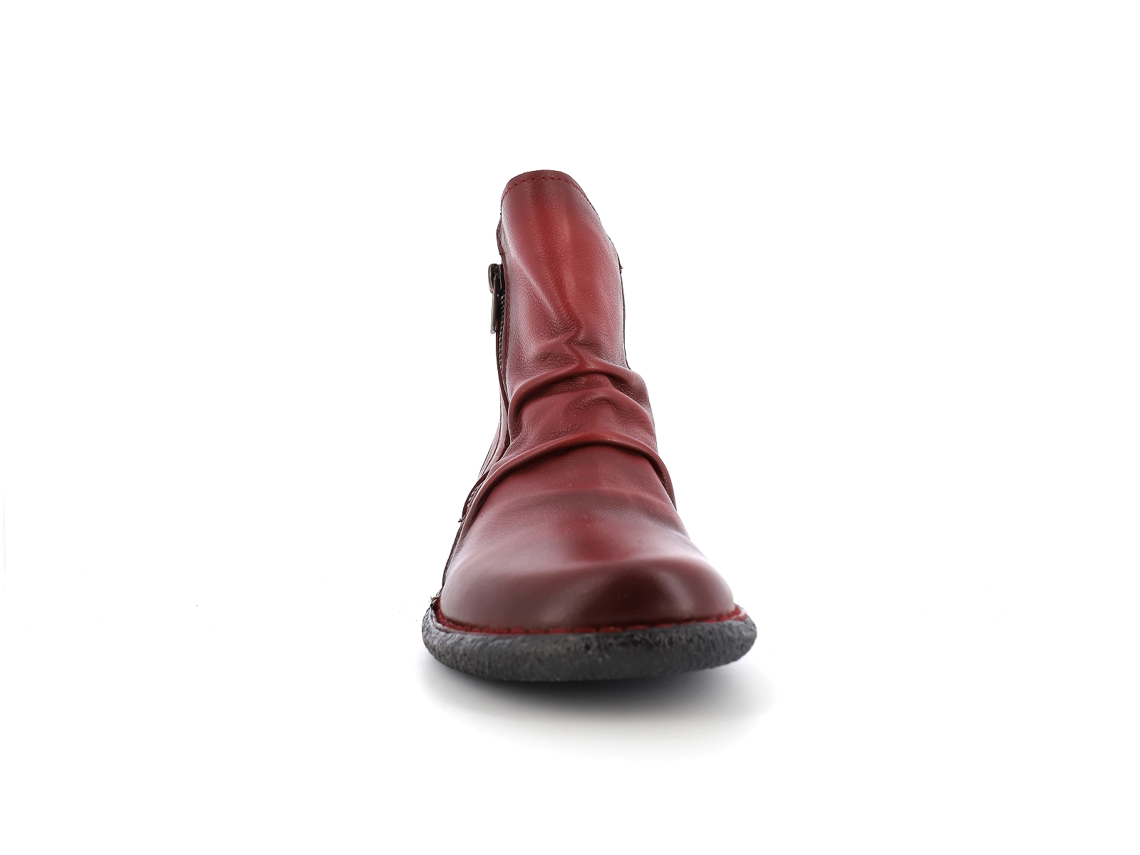 Brans-13260 Cuir Rouge