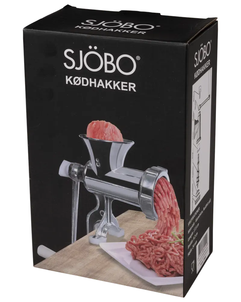 Kødhakker Nr. 8
