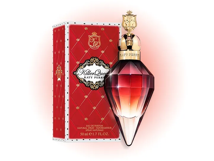 Katy Perry Killer Queen Eau De Parfum 50 ml (woman)