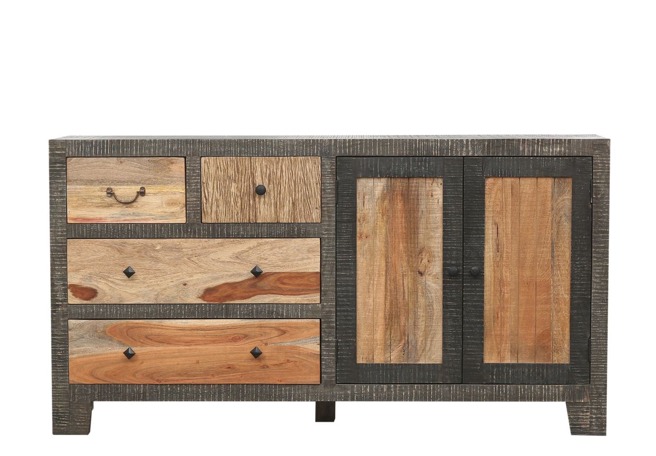 Harms Import & Vertriebs GmbH & Co. KG - Sideboard 88cm TARIM