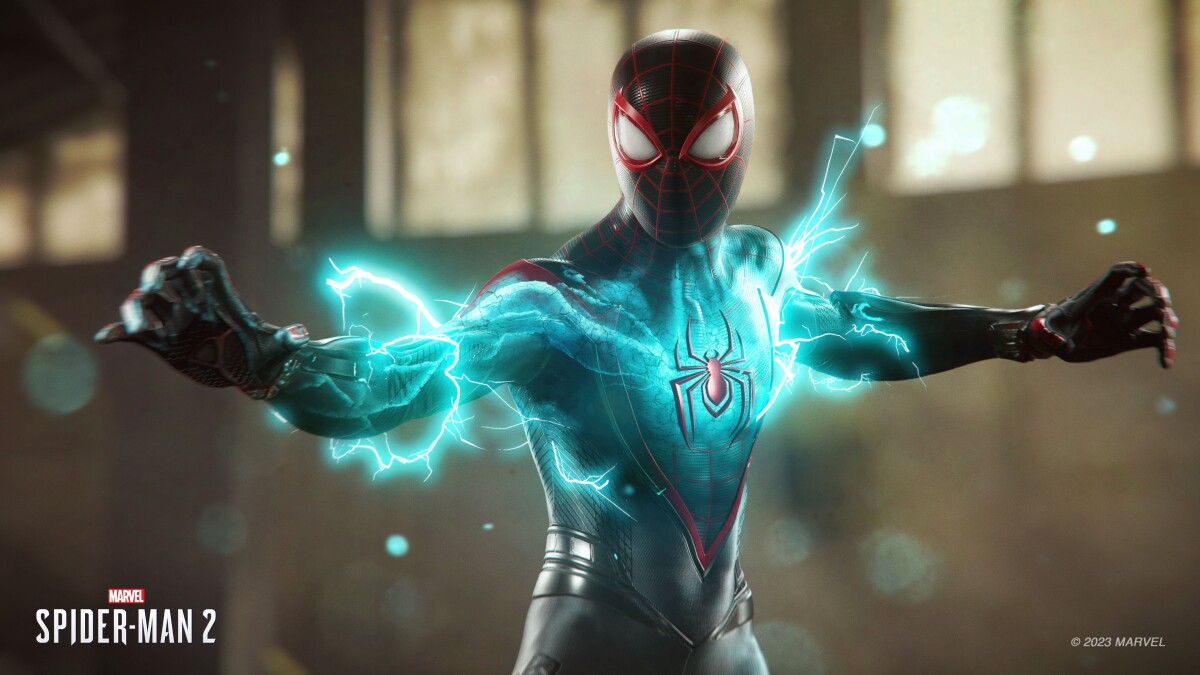 Marvels Spider-Man 2 - Nordic - PS5
