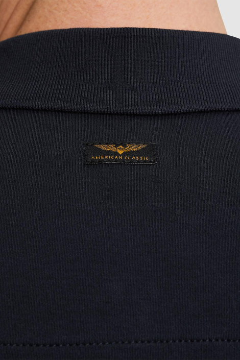 PME legend blauwe heren polo