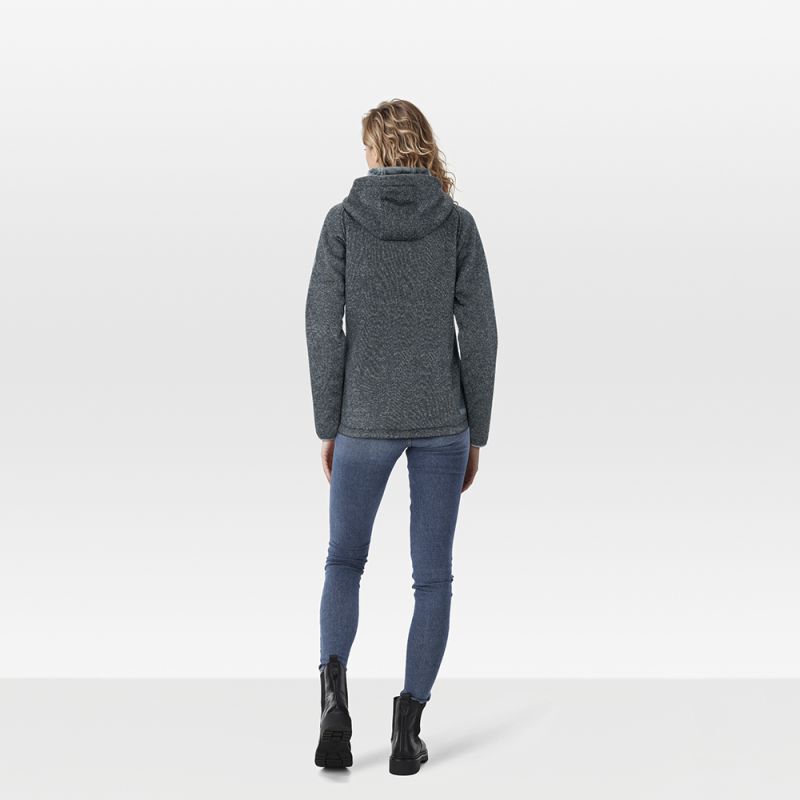 Kjelvik Amra - Vest - Blauw - 36