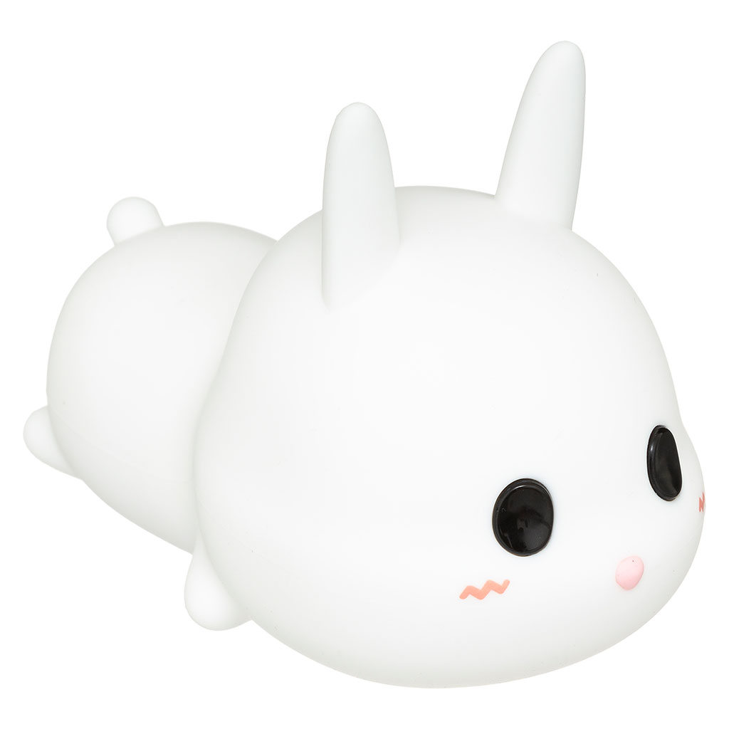 Veilleuse enfant lapin 8.9x11.2x15.5cm