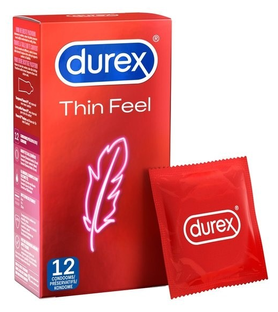 Durex Condoom Thin Feel 12ST