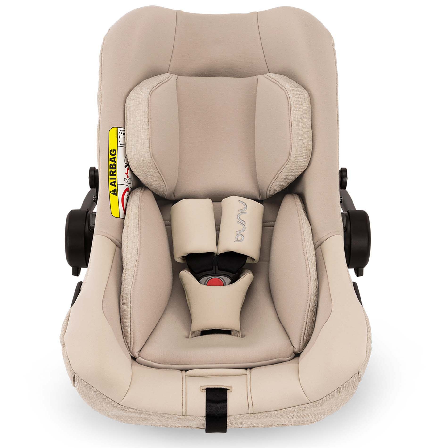 Nuna Pipa Next i-size beige - i-size autostoelen - Prénatal