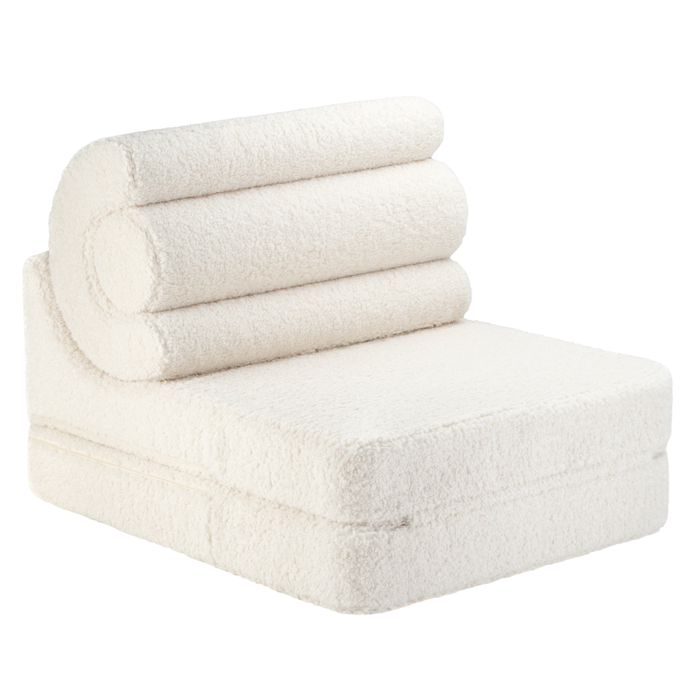 Wigiwama Sessel Flipster Cream White