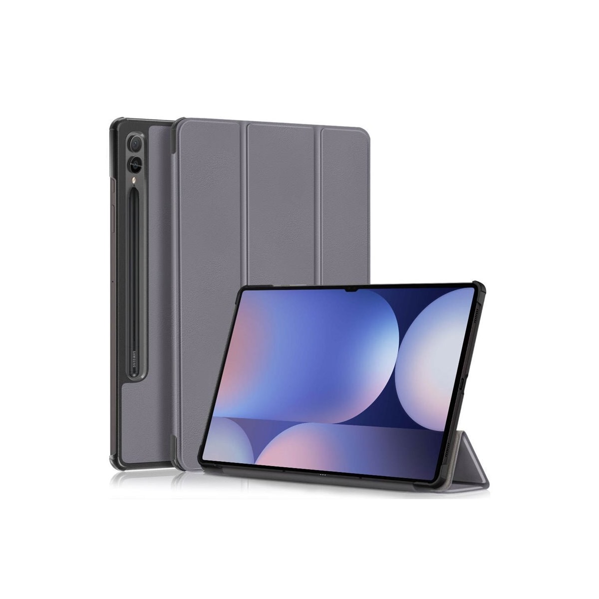 Aktiv deksel Samsung Galaxy Tab S10 Ultra - Grå