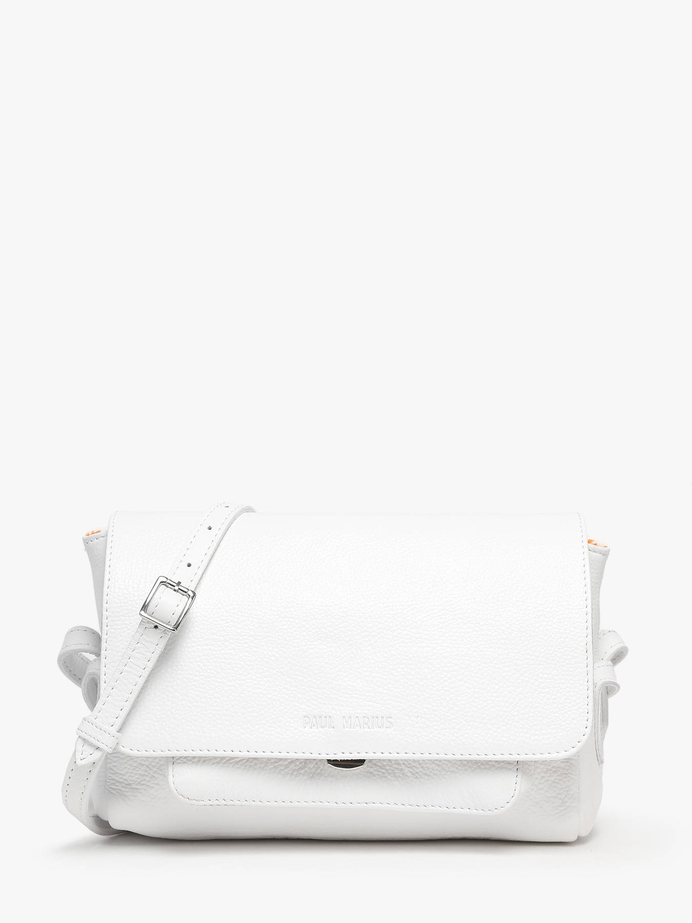 Sac bandoulire Diane S Vedette cuir PAUL MARIUS